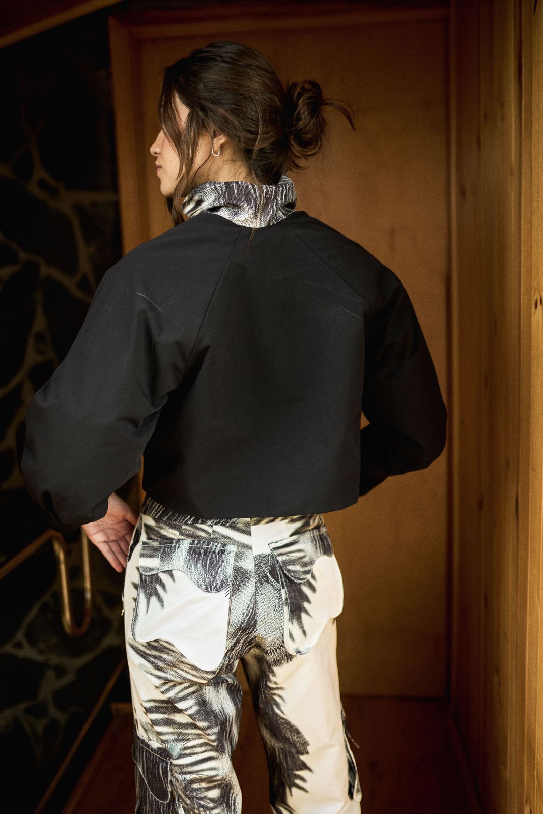 Tutti Brownish Jacket