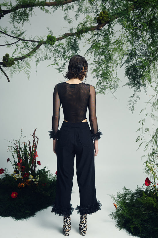 SINUARA BLACK PANT