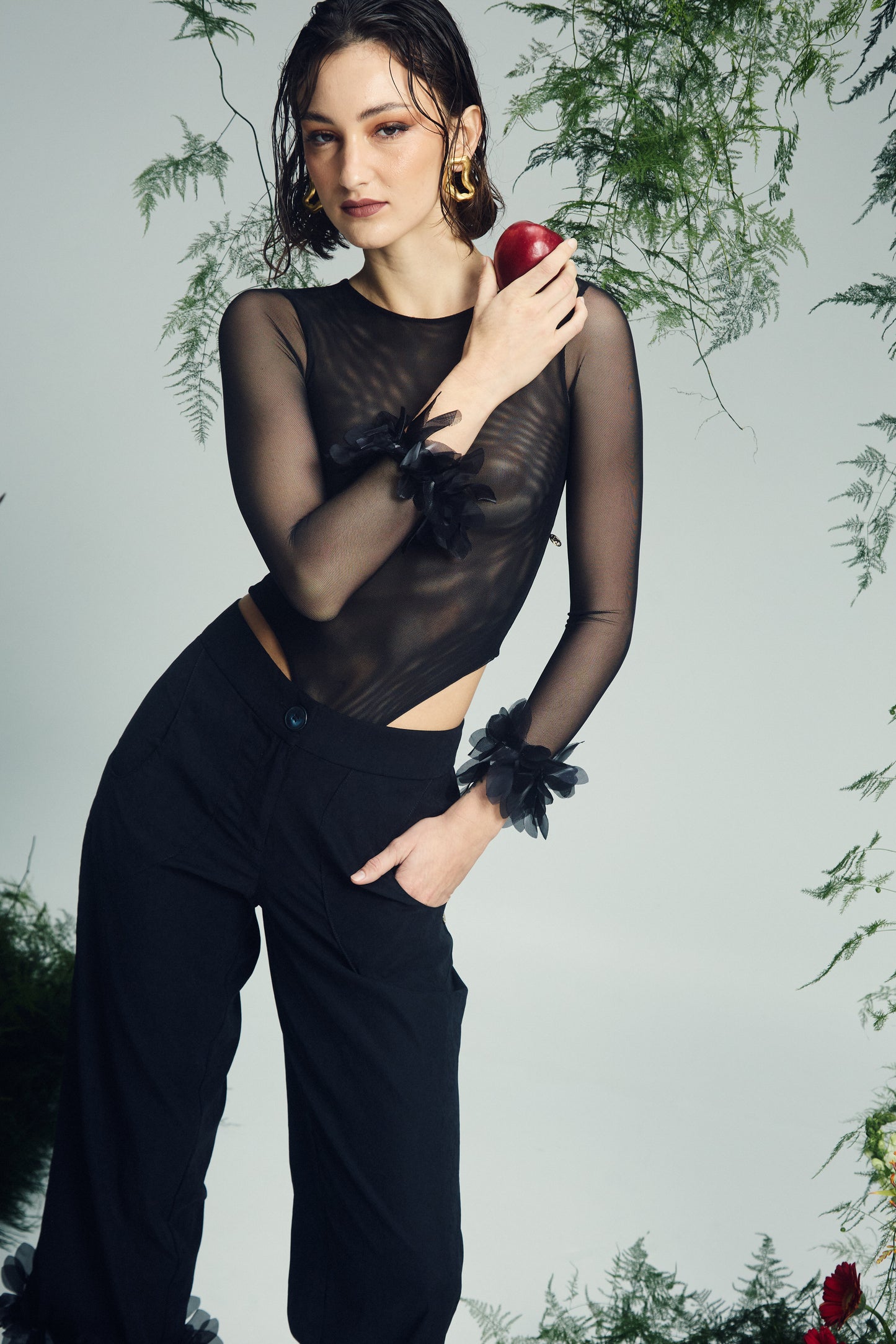 SINUARA BLACK BODY