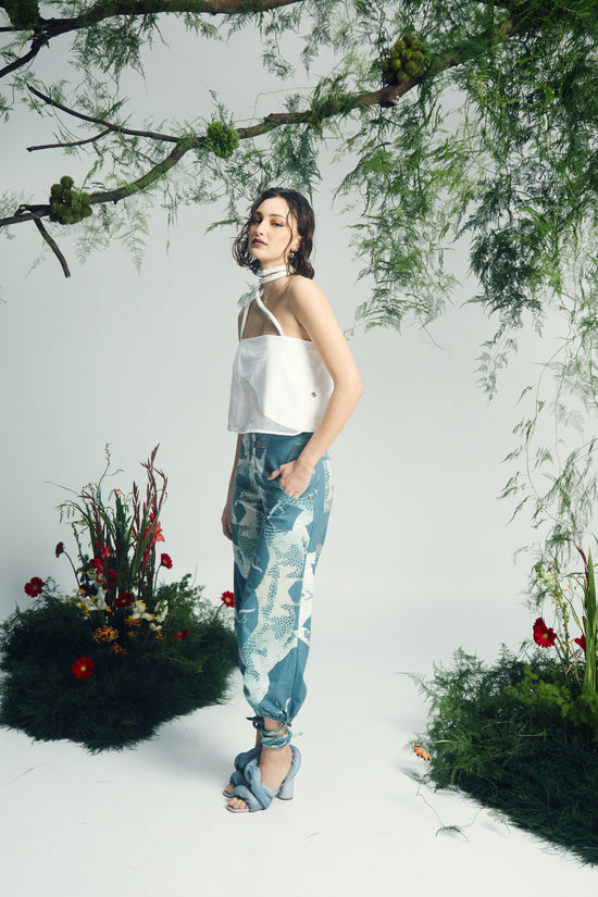 SILQUARA PANT