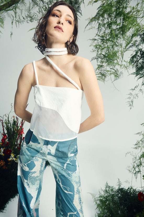 YACARE IVORY TOP