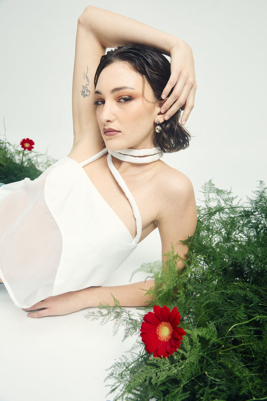 YACARE IVORY TOP
