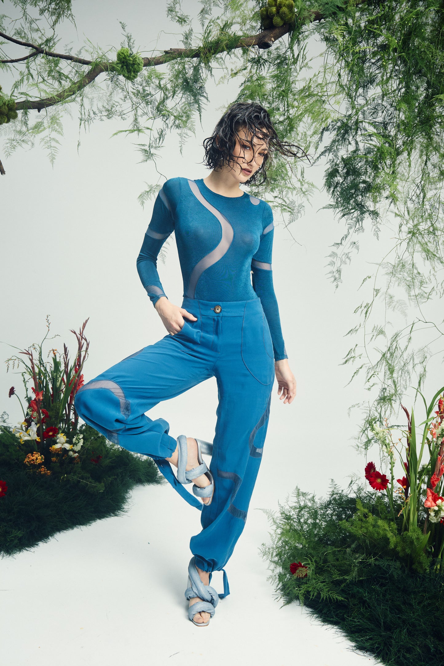 NAGAIA AZUL PANT