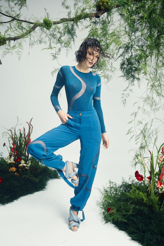 NAGAIA AZUL PANT