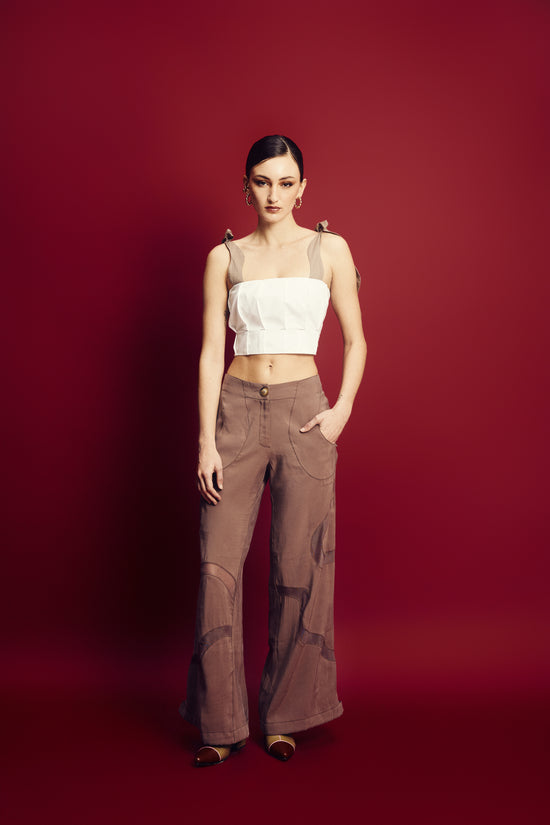 NAGAIA MOCCA PANT