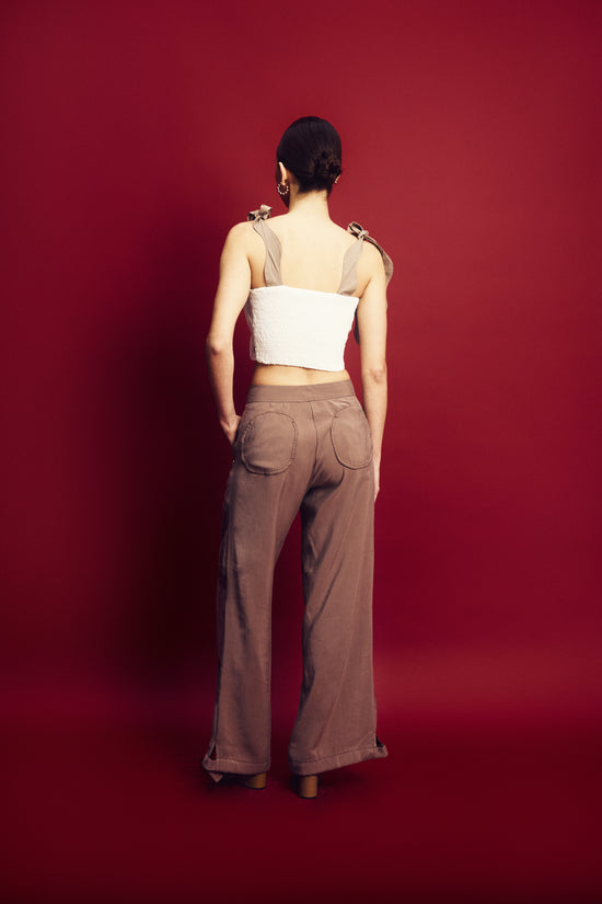 NAGAIA MOCCA PANT