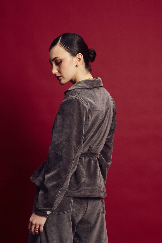 ZAHARIAN JACKET