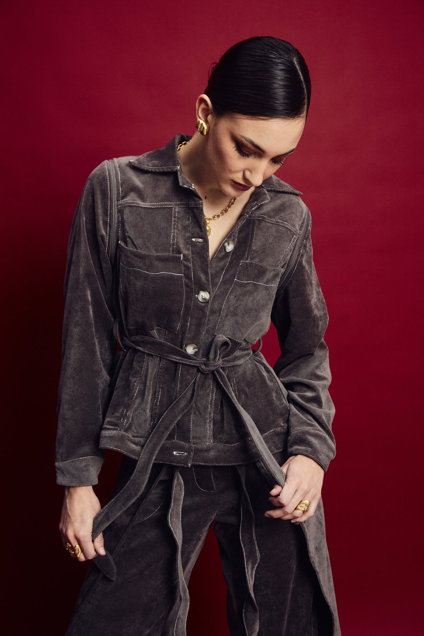 ZAHARIAN JACKET