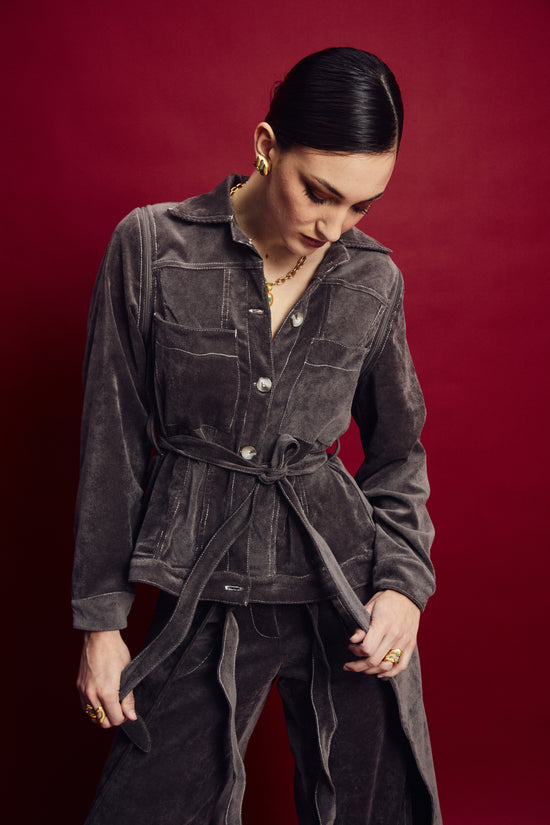 ZAHARIAN JACKET