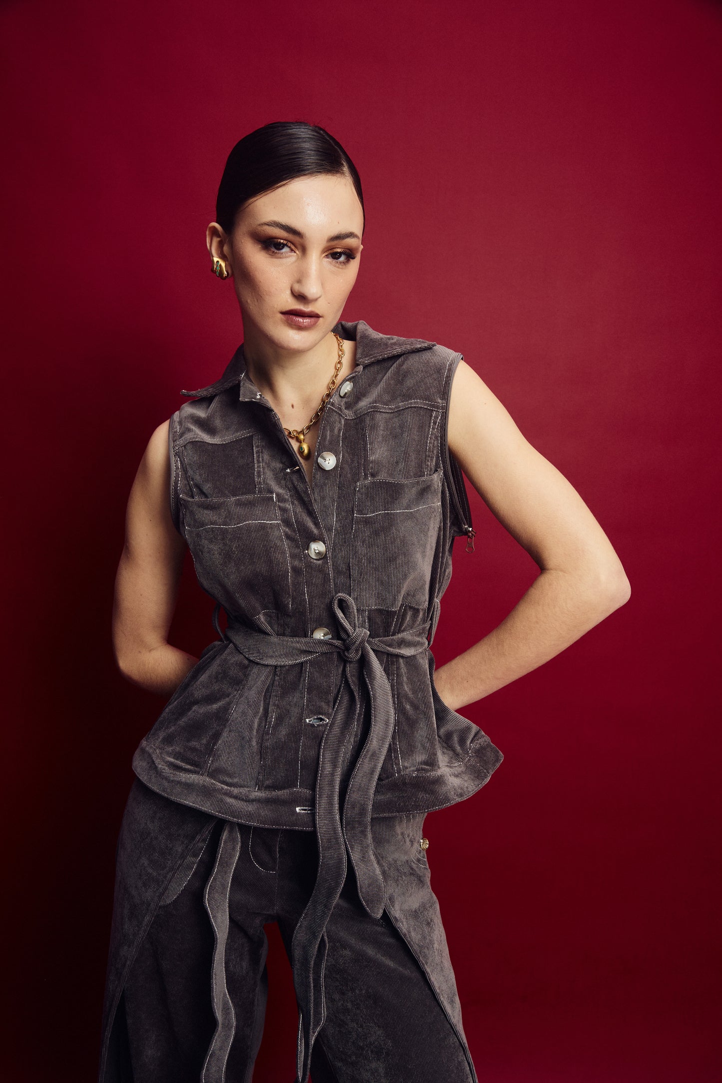 ZAHARIAN JACKET