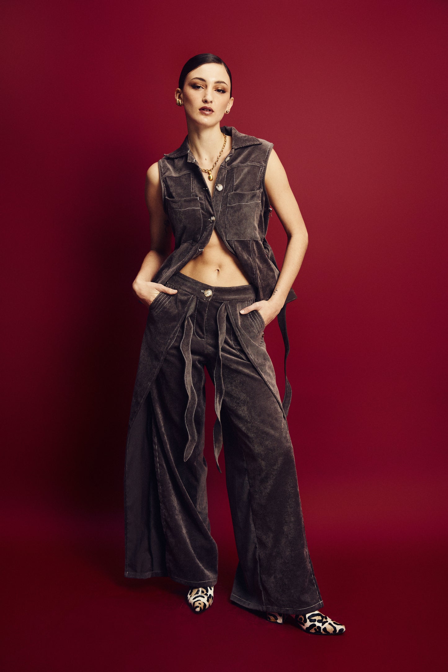 VIBORAIRE PANT