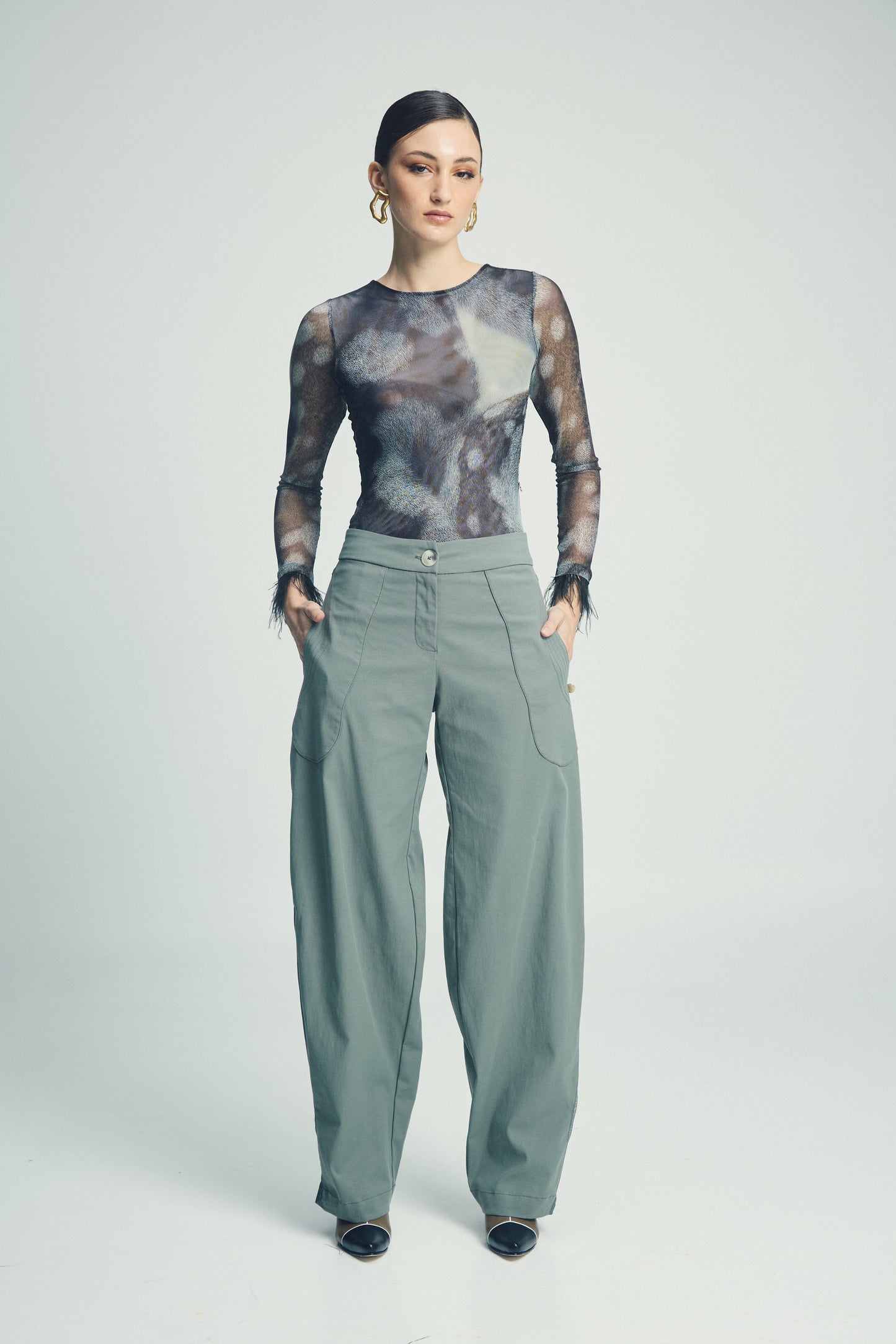 LOOMA PANT