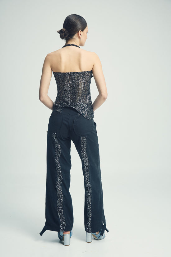 SERPIENTA BLACK TOP
