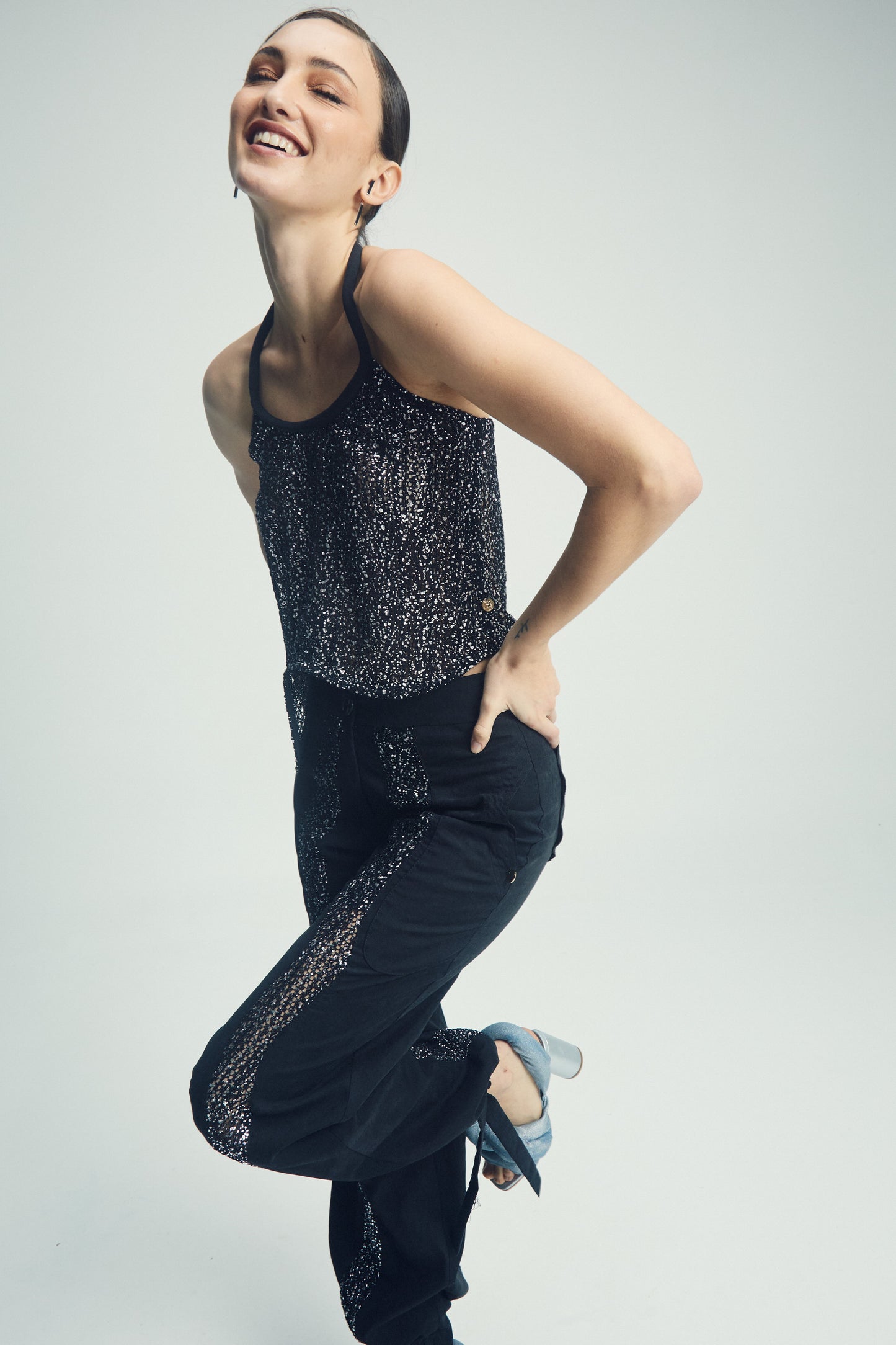 SERPIENTA BLACK TOP