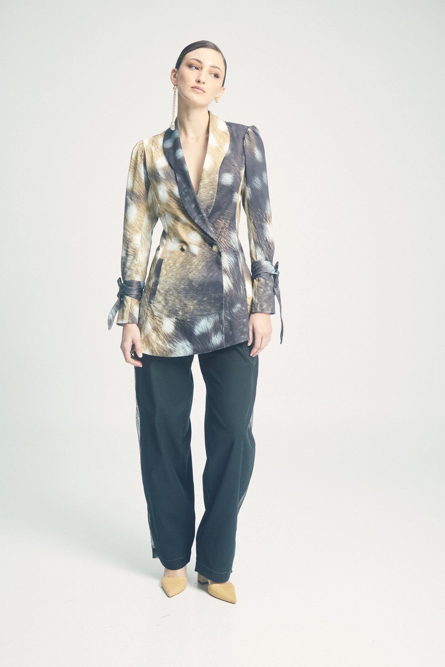 LOOMA BLACK PANT