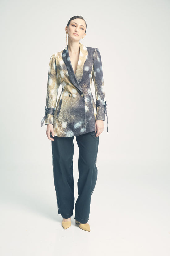 LOOMA BLACK PANT