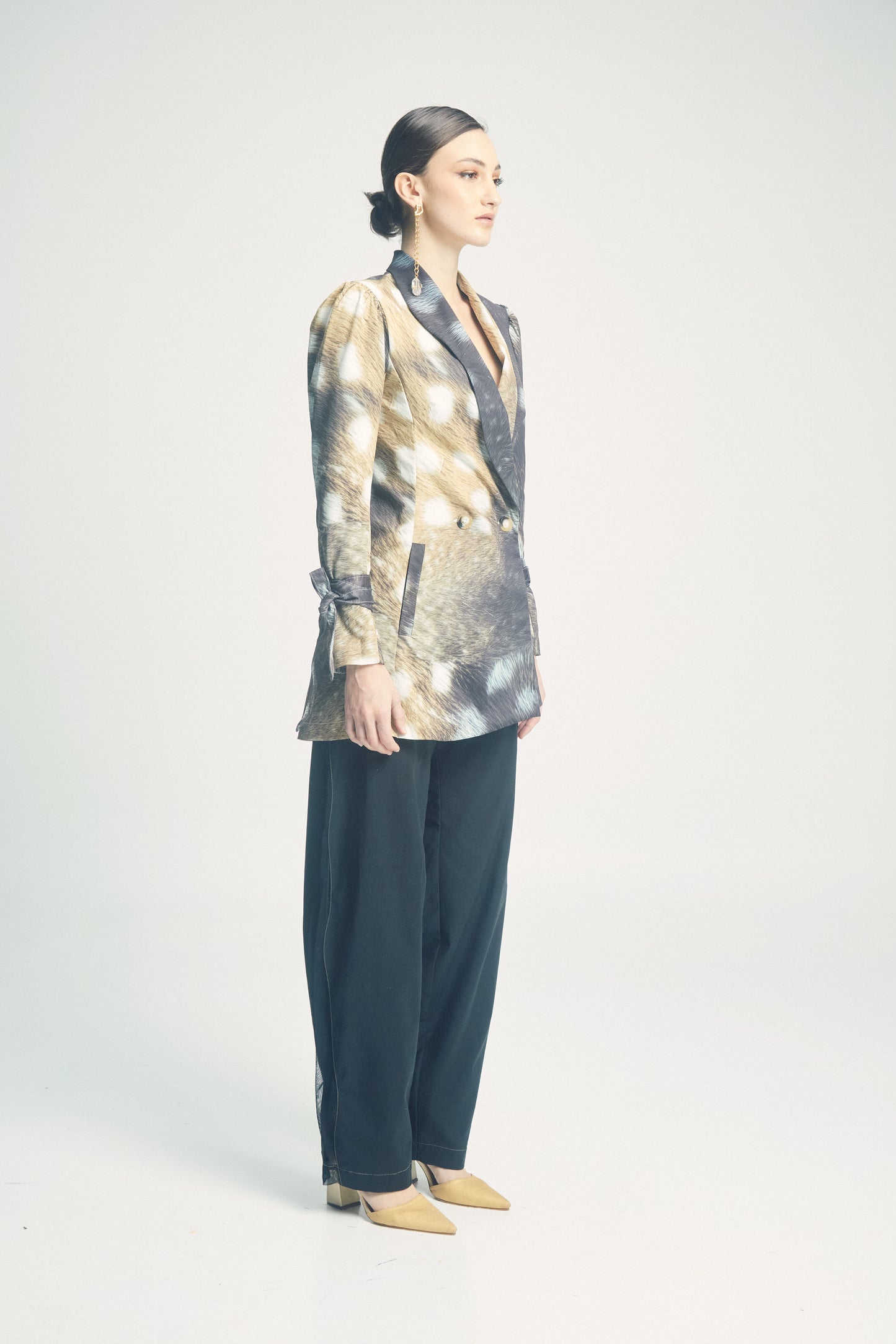 LOOMA BLACK PANT