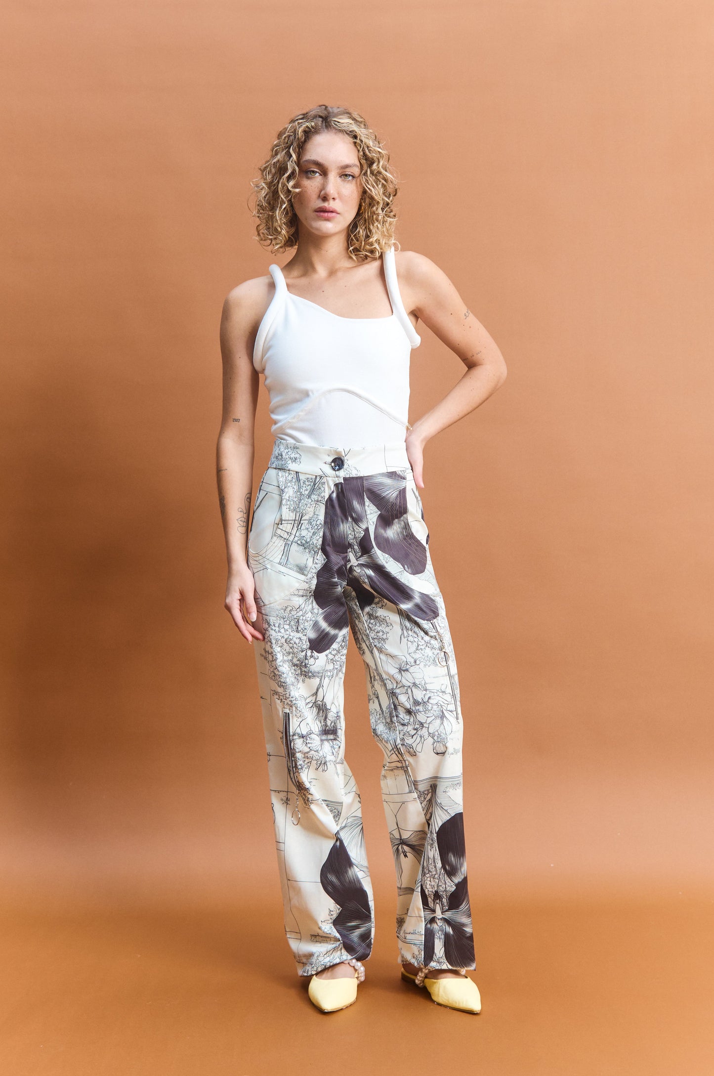 Nectarina Pant