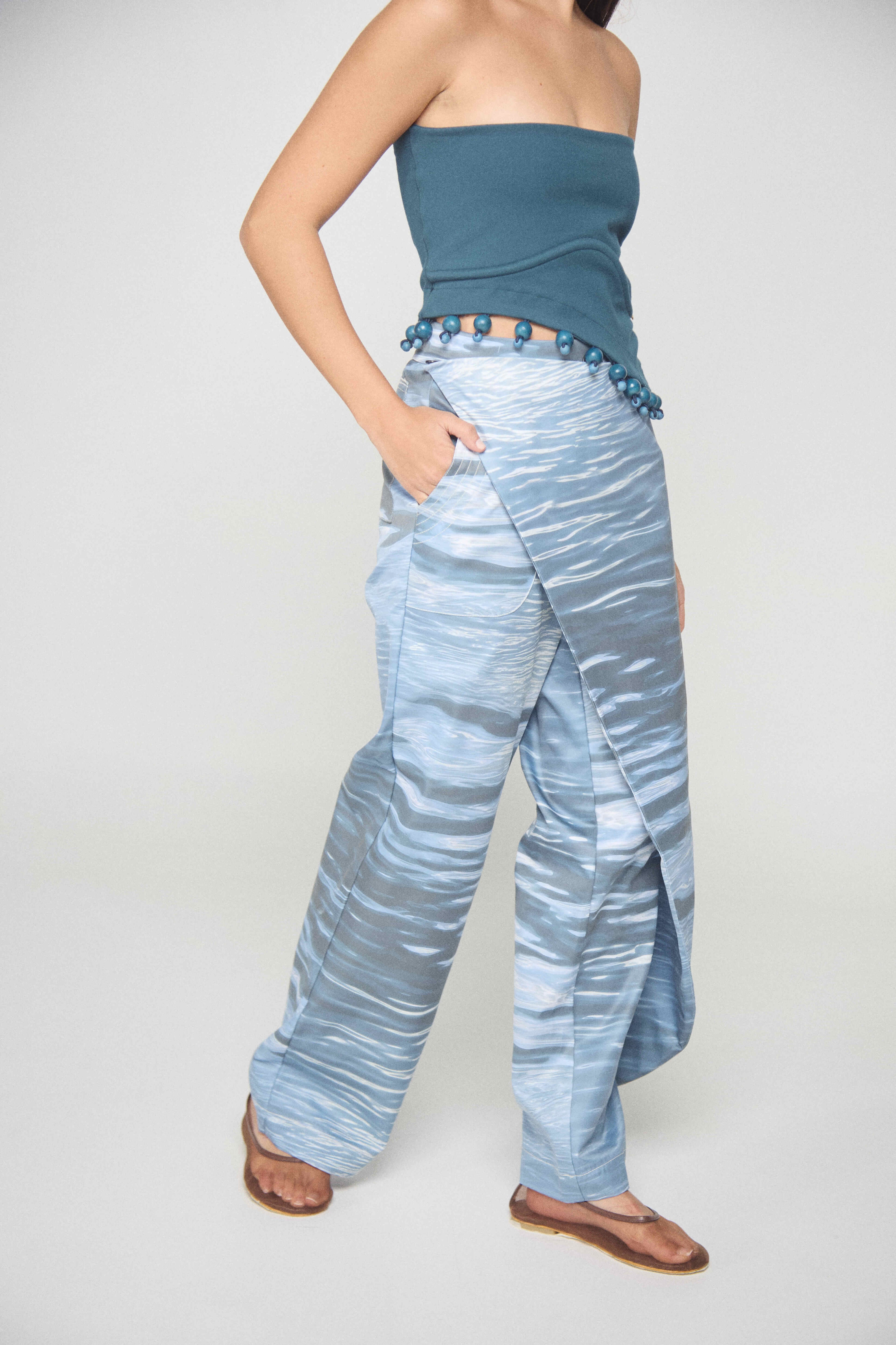 ODETTE PANT