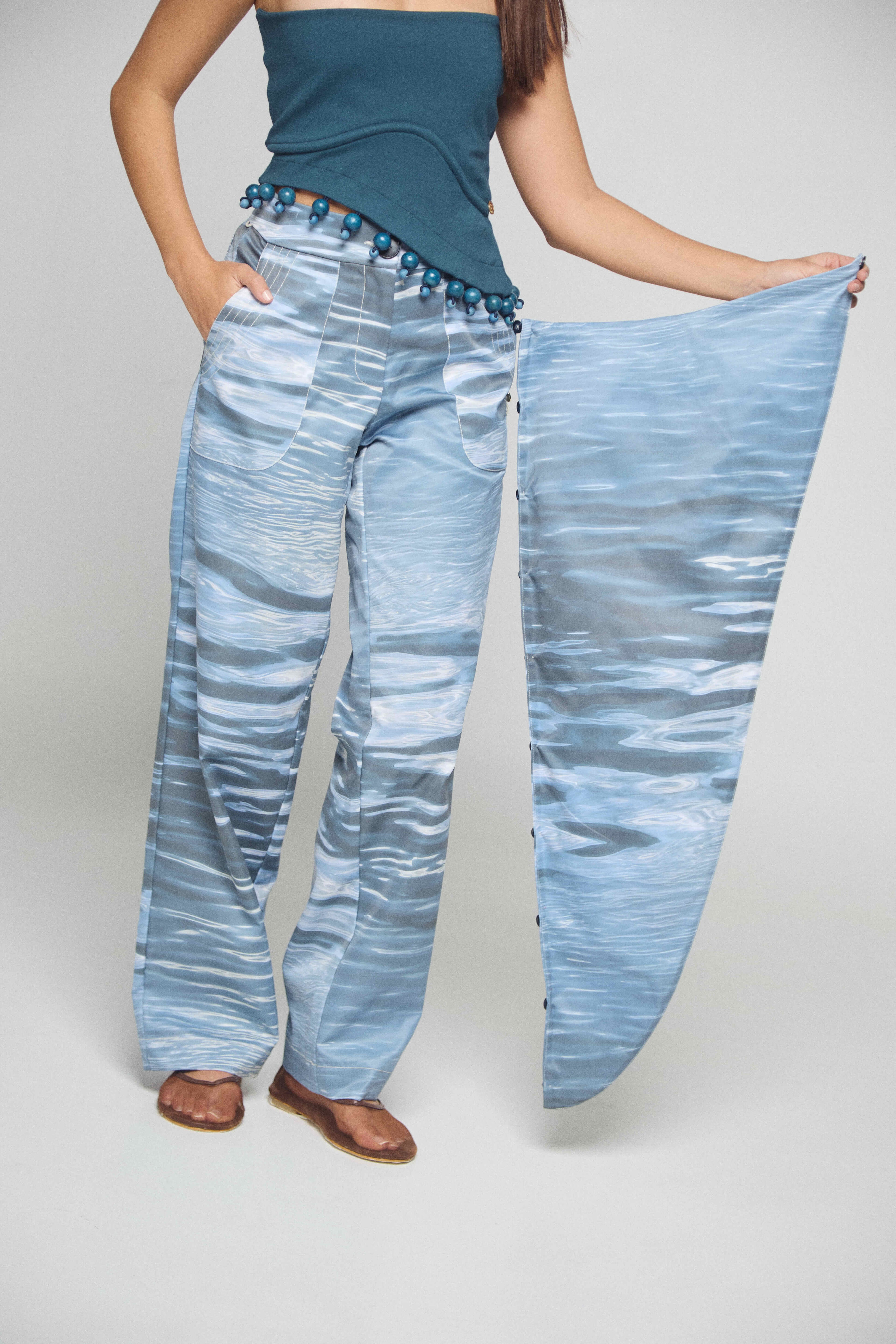 ODETTE PANT