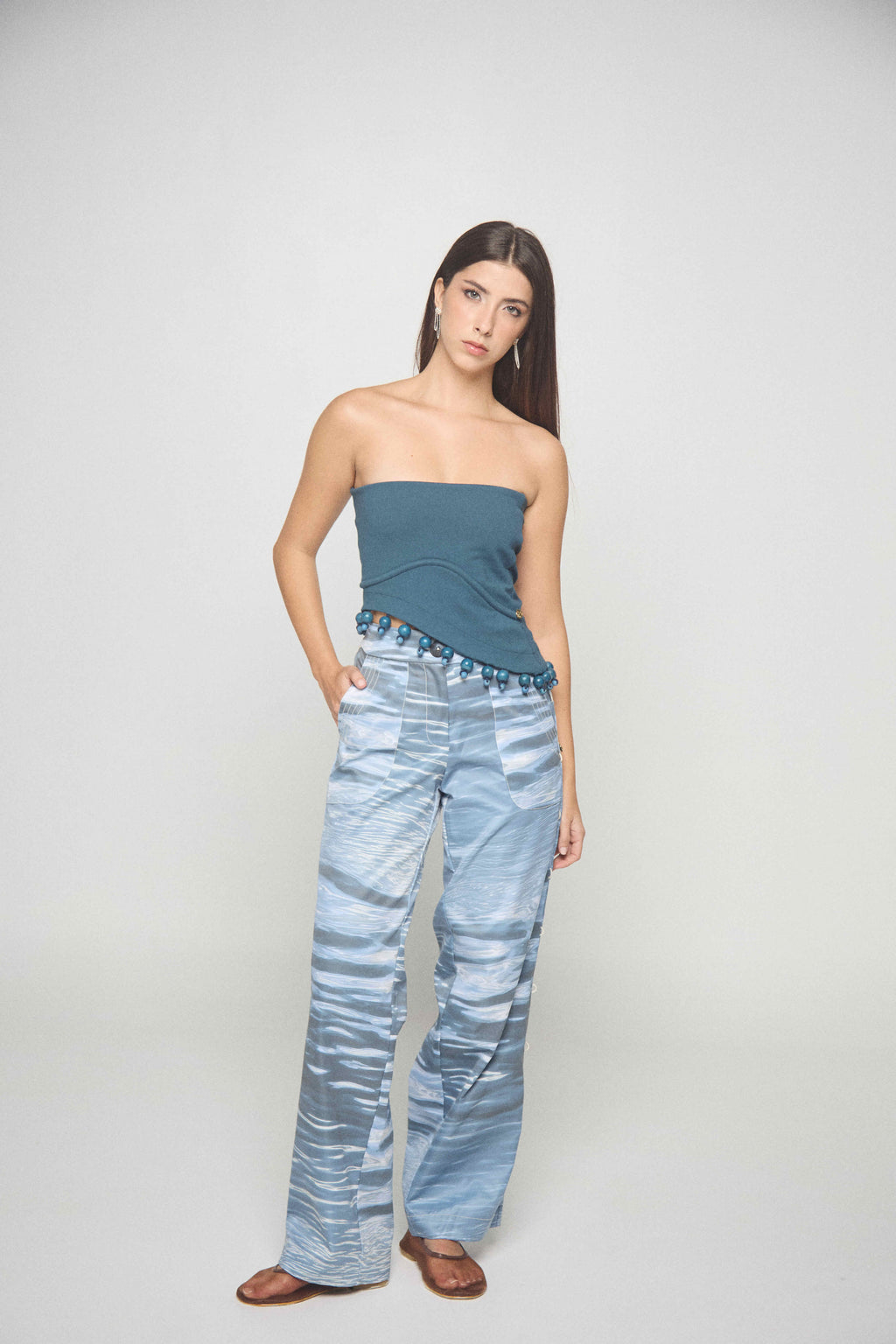 ODETTE PANT
