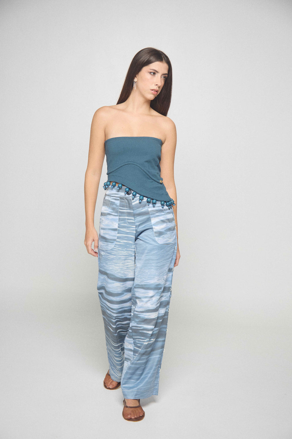 ODETTE PANT