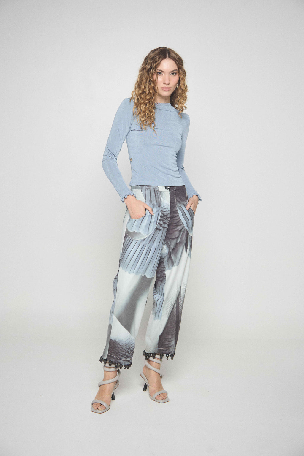 ODILE PANT