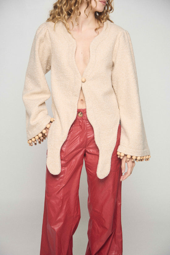 LAGUNA CAMEL SWEATER