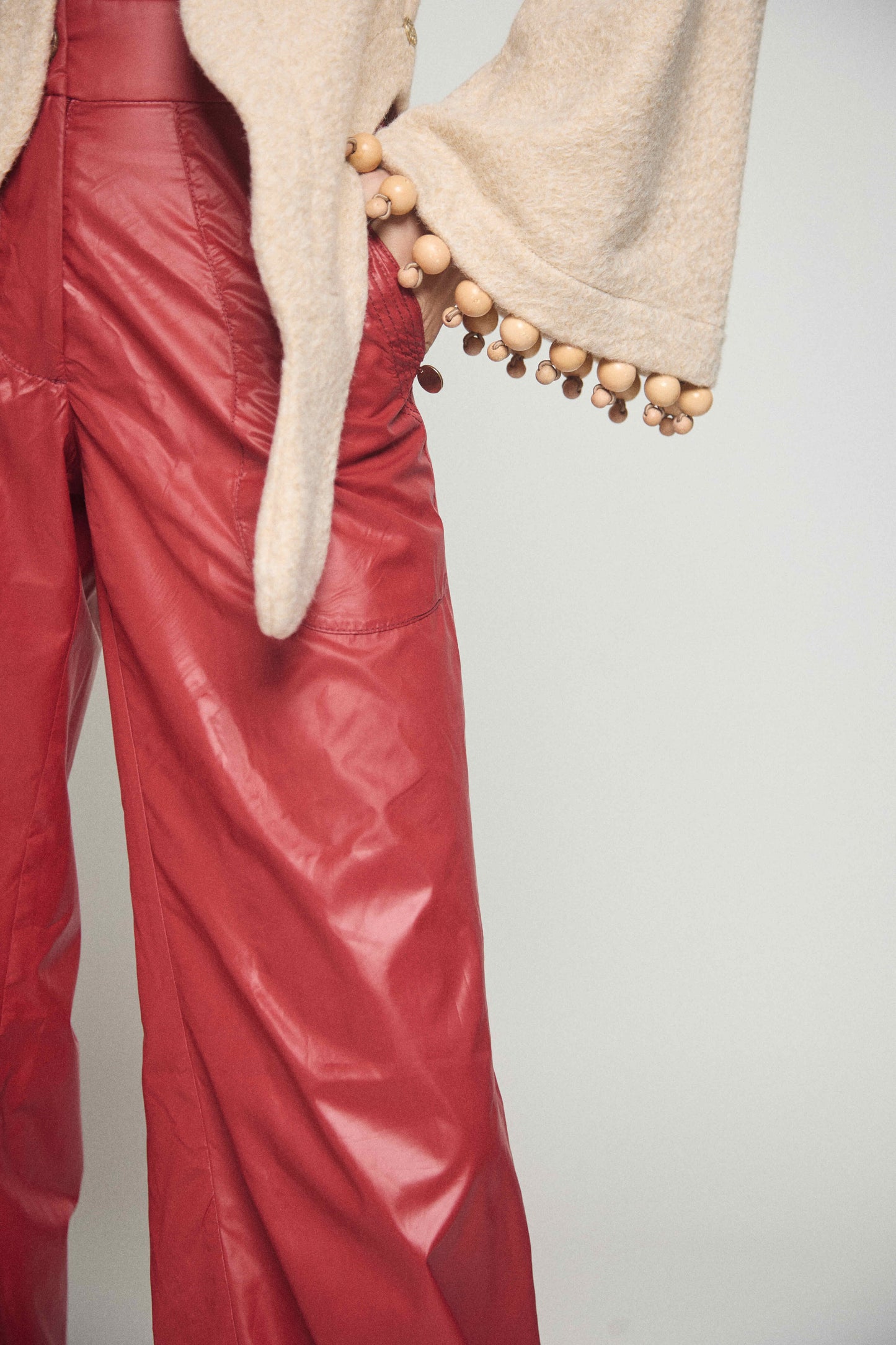 LAGUNA CAMEL SWEATER