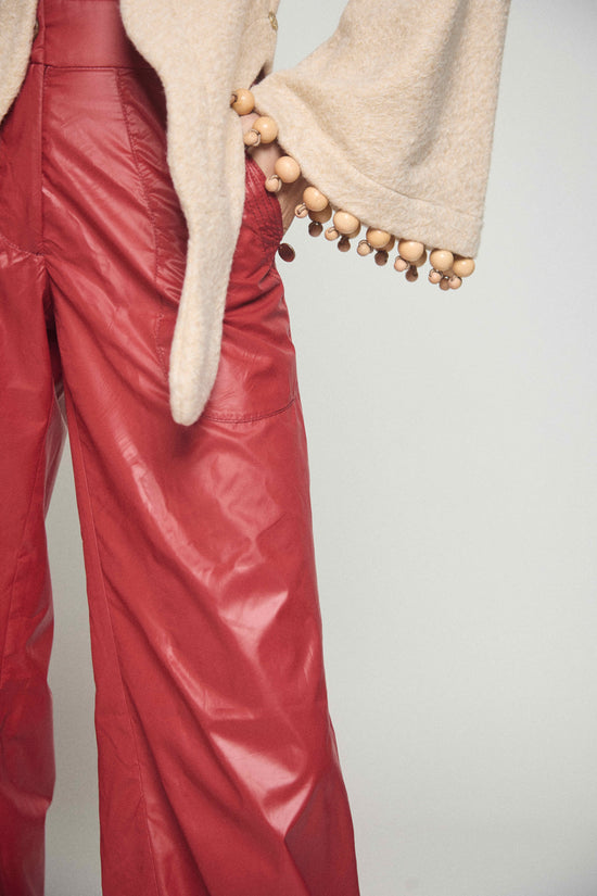 LAGUNA CAMEL SWEATER