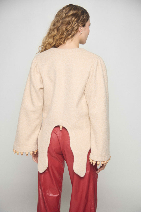 LAGUNA CAMEL SWEATER