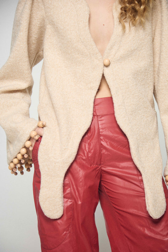 LAGUNA CAMEL SWEATER