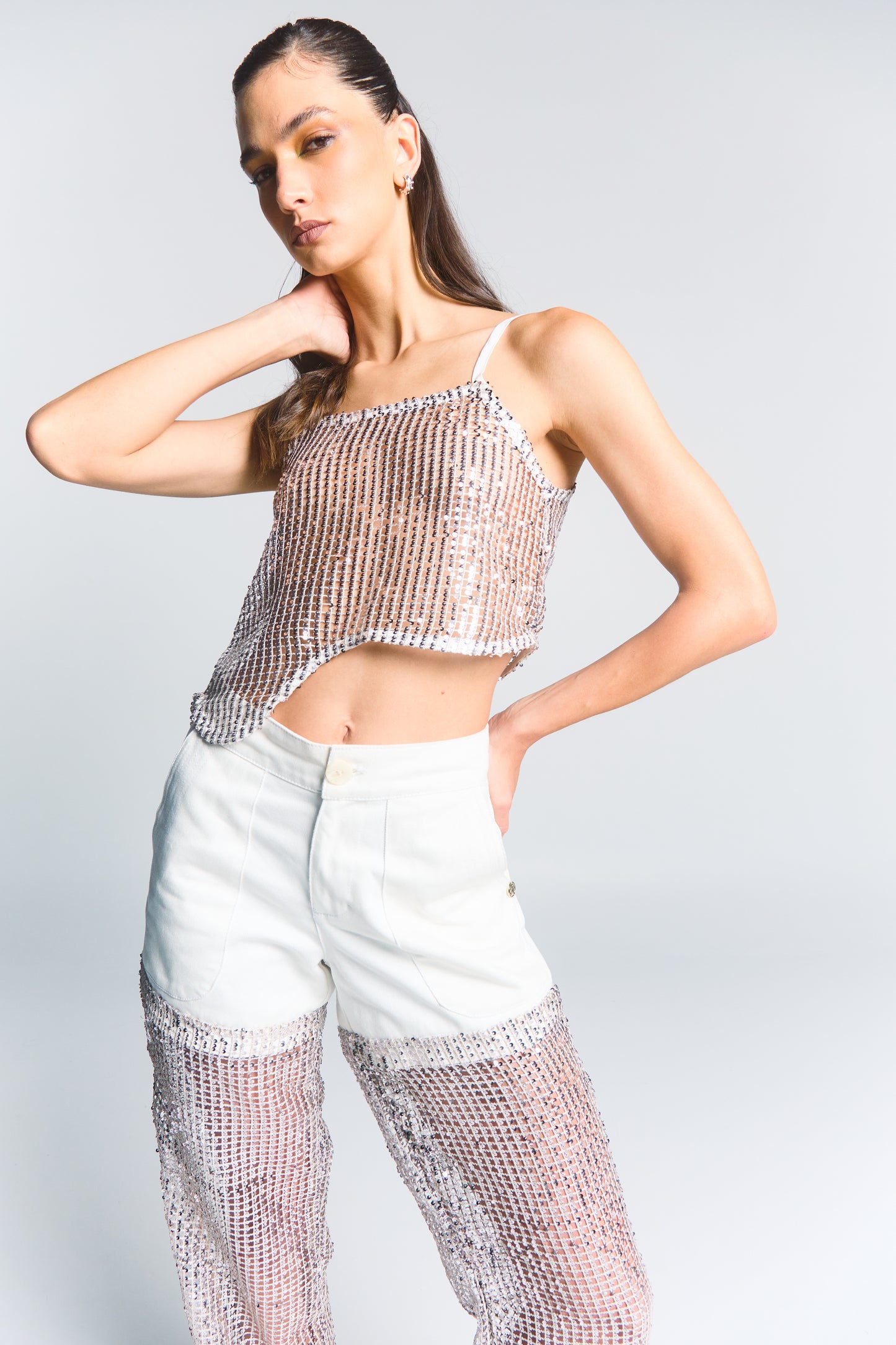 Zeteki White Sparkle
