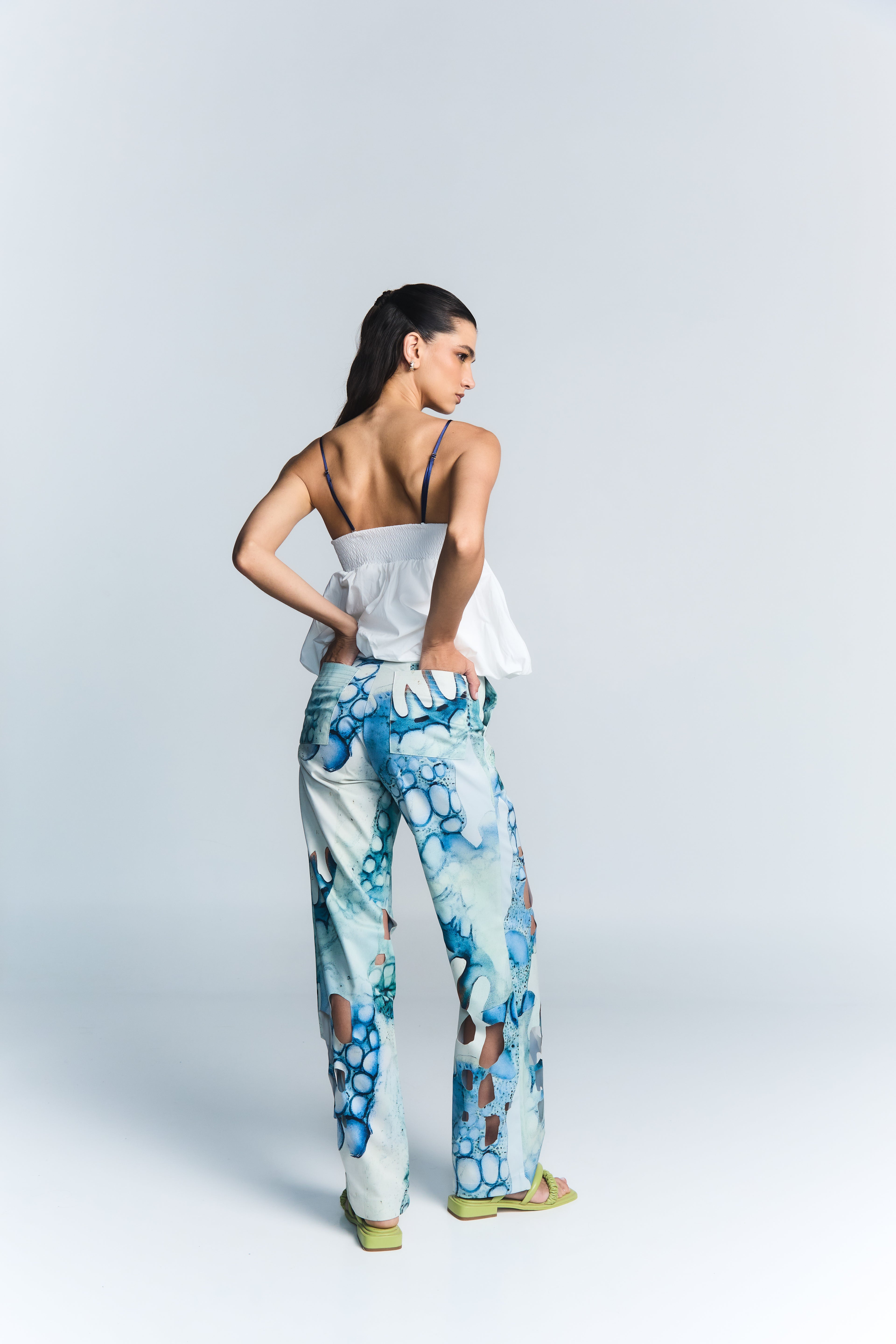 Fuscus Pant