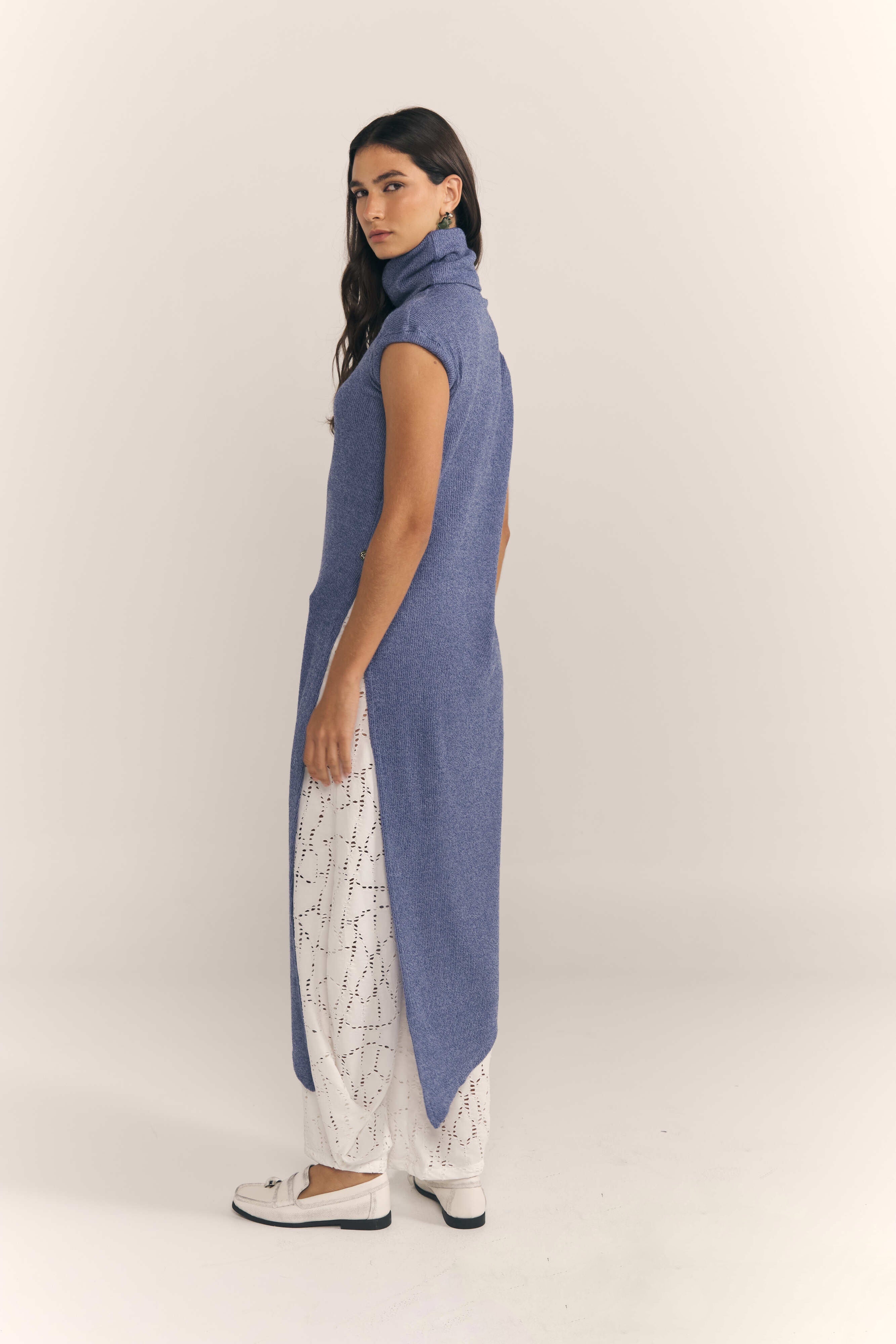 CACHALOTE BLUE COVER UP