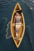 SOLARIA DRESS SUNSET
