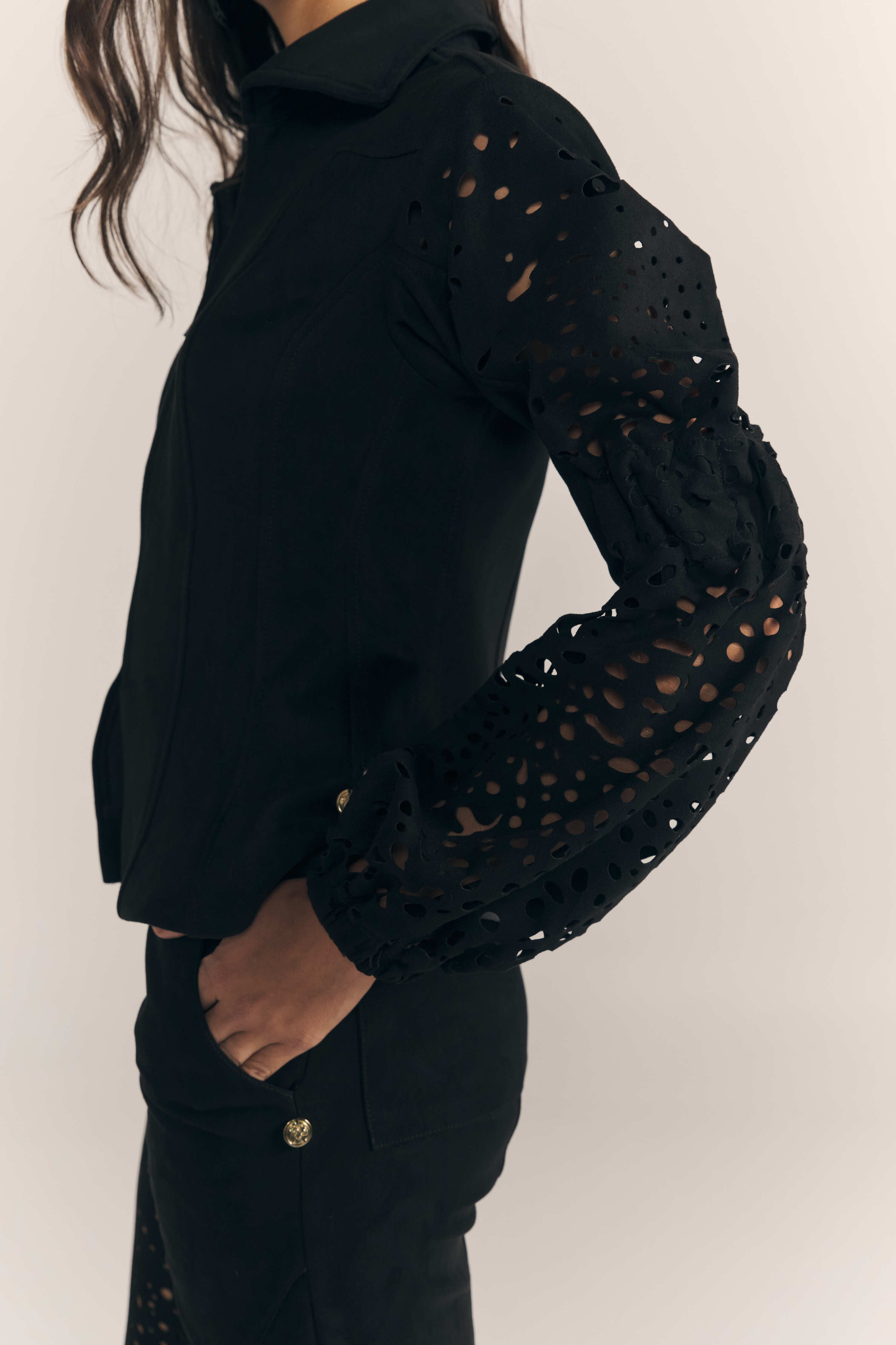 JOROBADA PANT BLACK