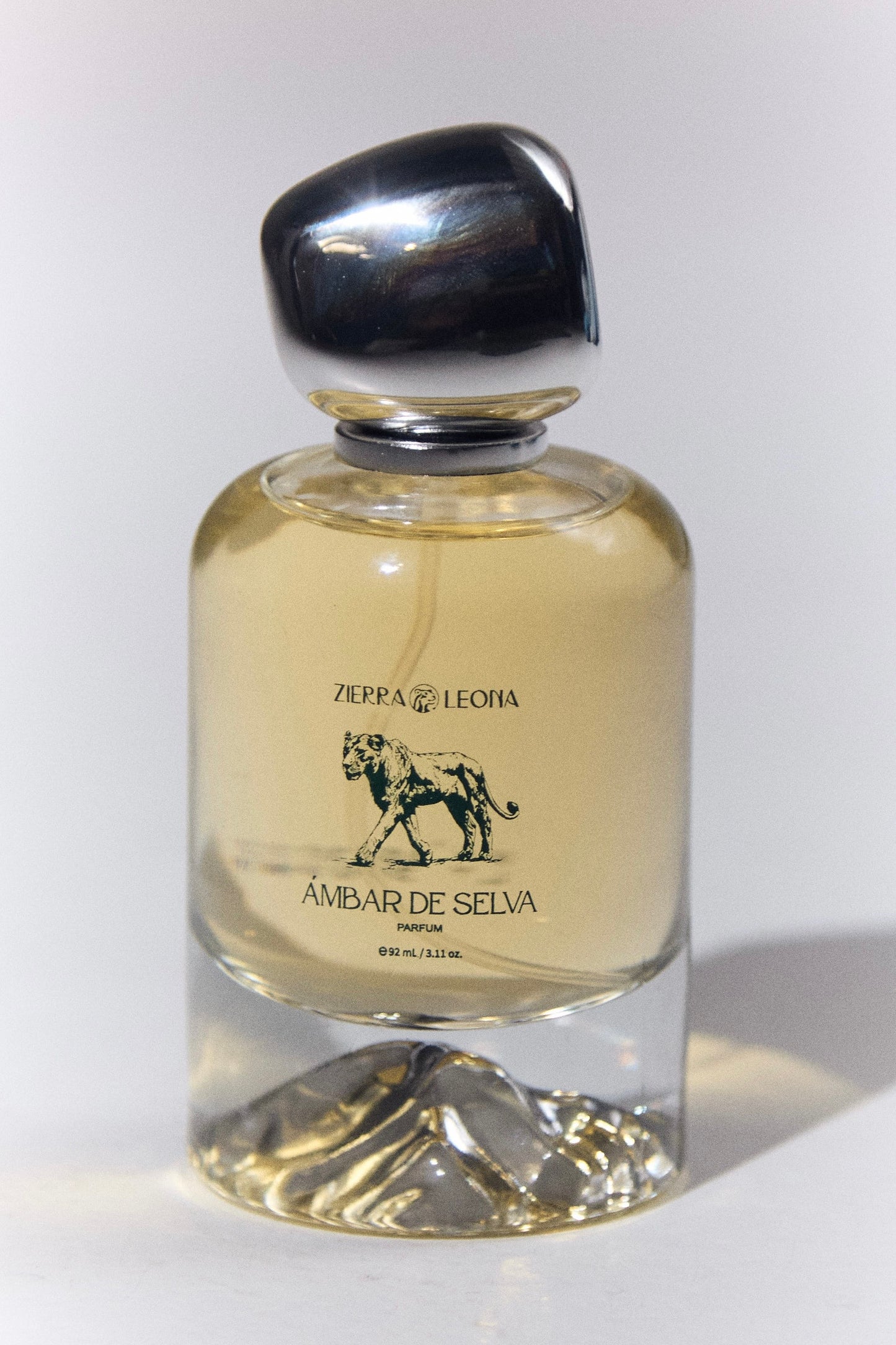 Ambar de Selva perfume