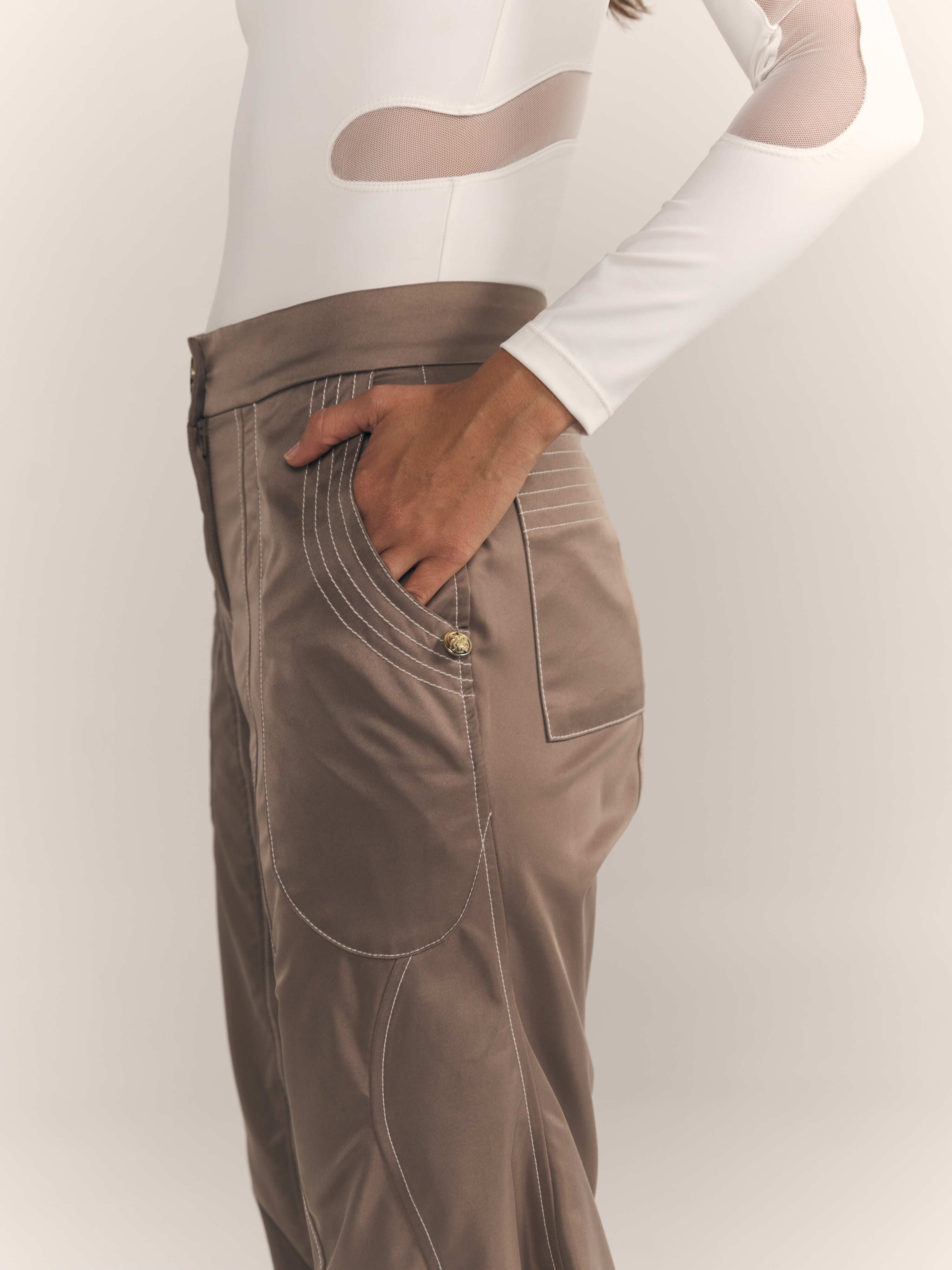 NARWHAL PANT