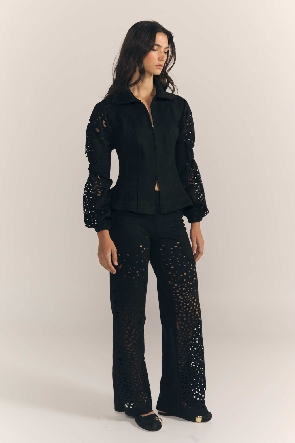 JOROBADA PANT BLACK