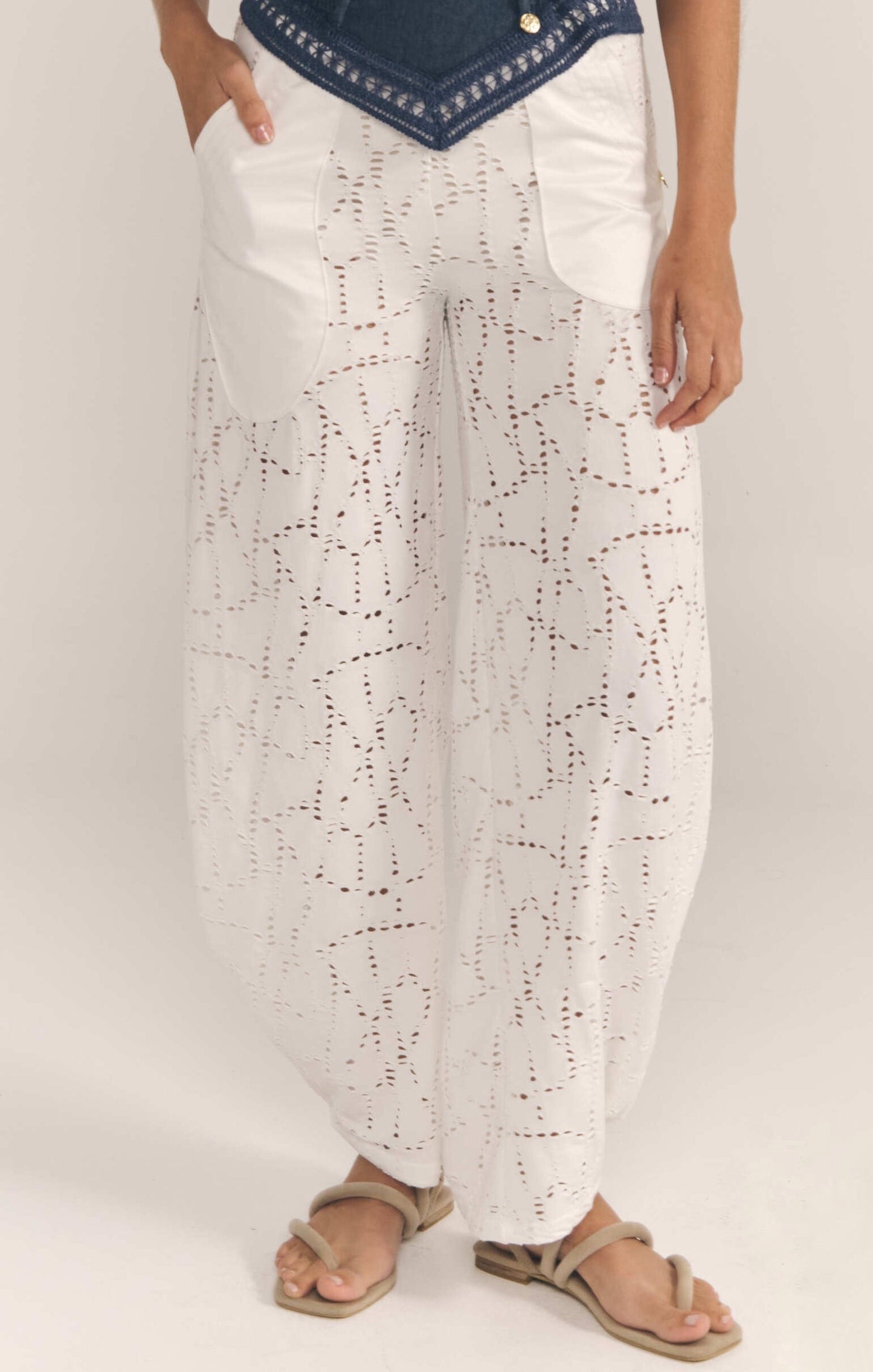 CACHALOTE PANT