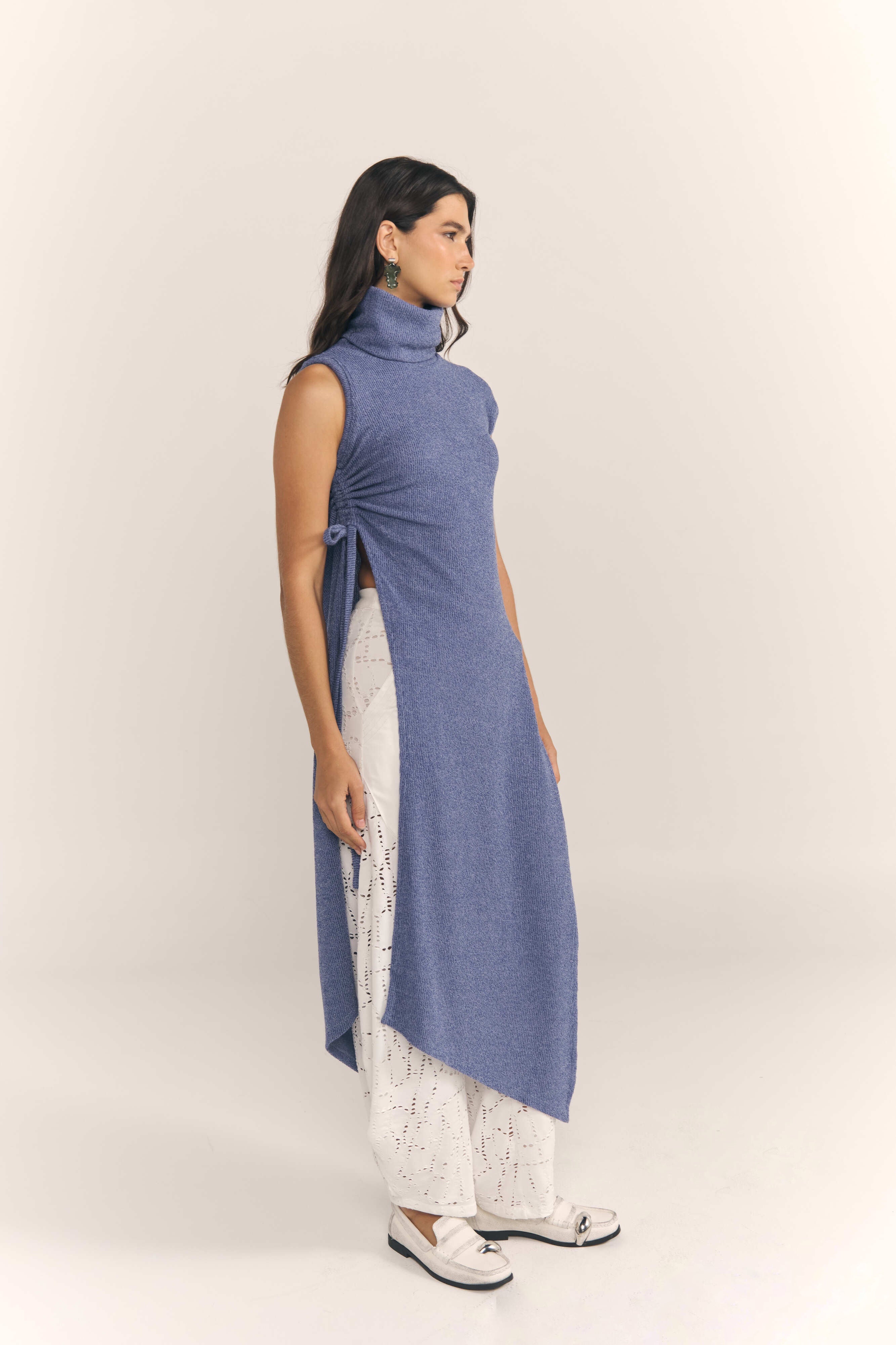 CACHALOTE BLUE COVER UP