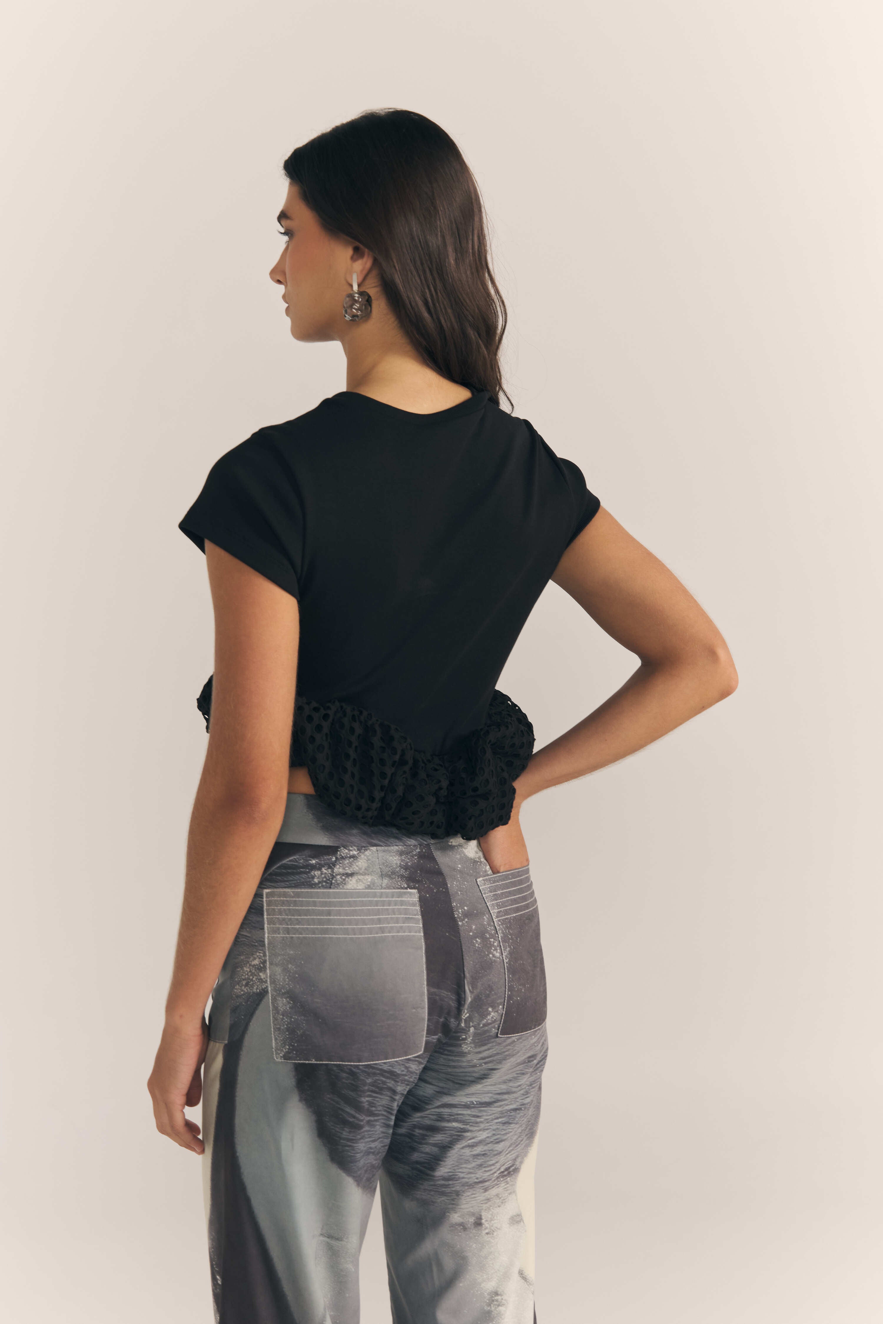 ORCA T-SHIRT BLACK