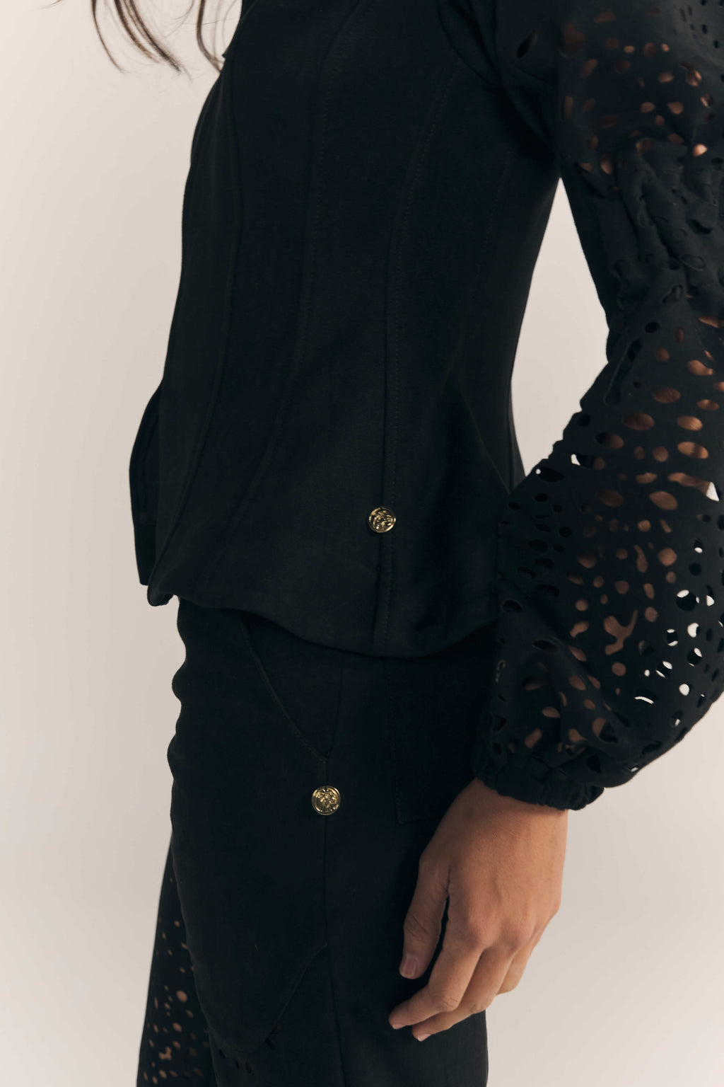 JOROBADA PANT BLACK