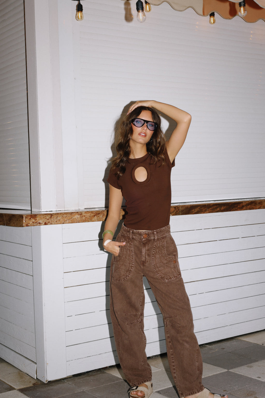 JAGUAR JEAN MUD