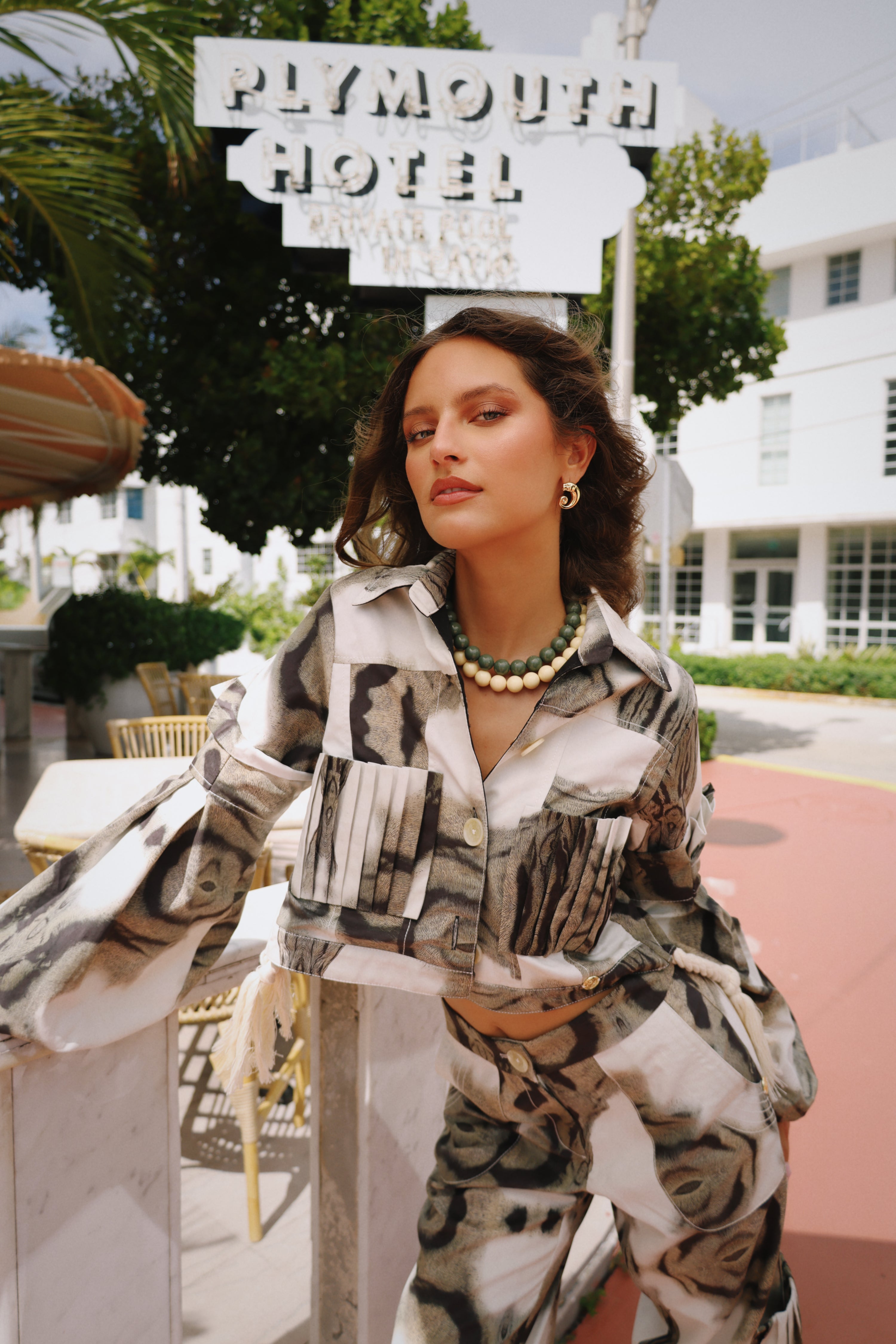 SELVA JACKET