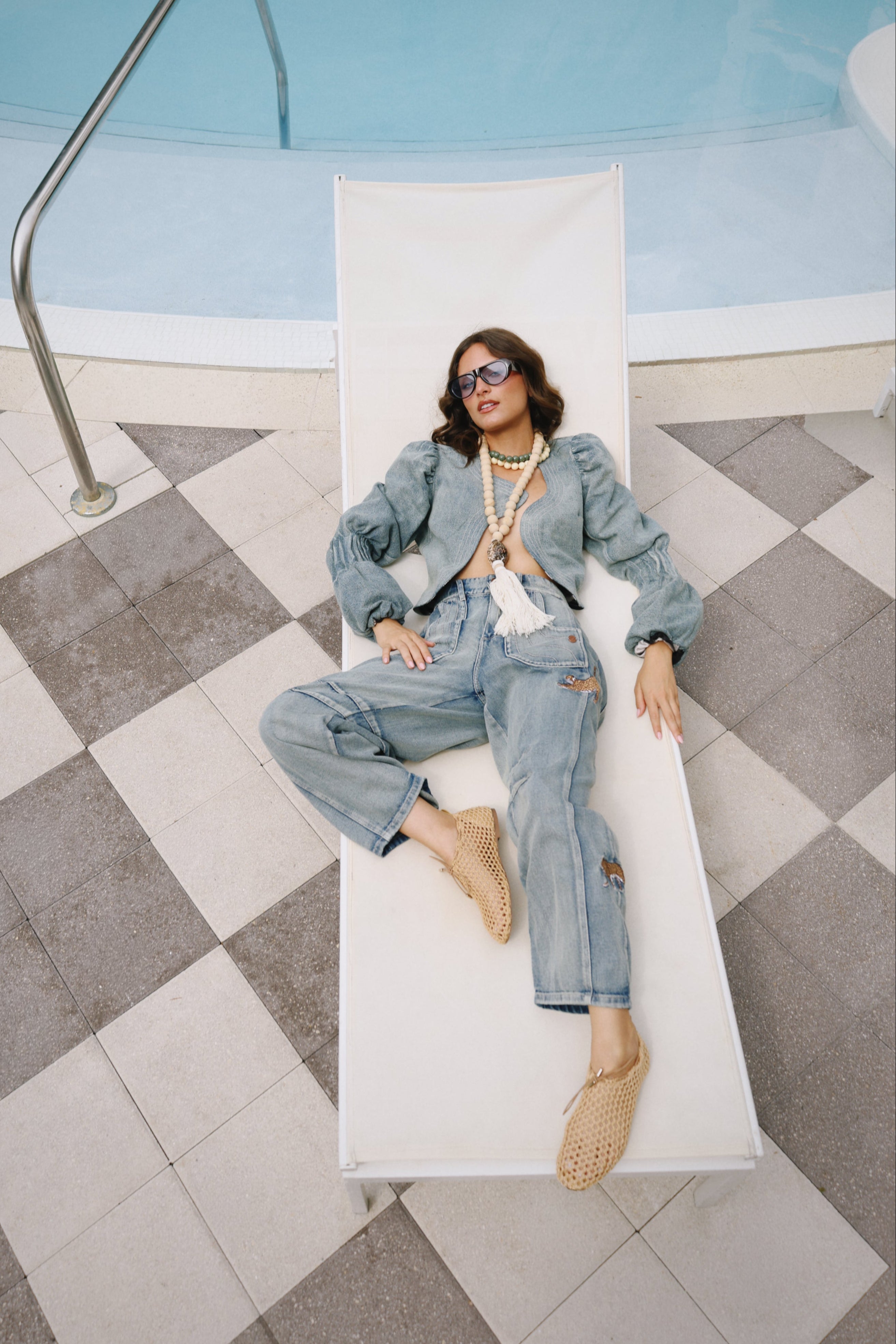 JAGUAR JEAN SKY