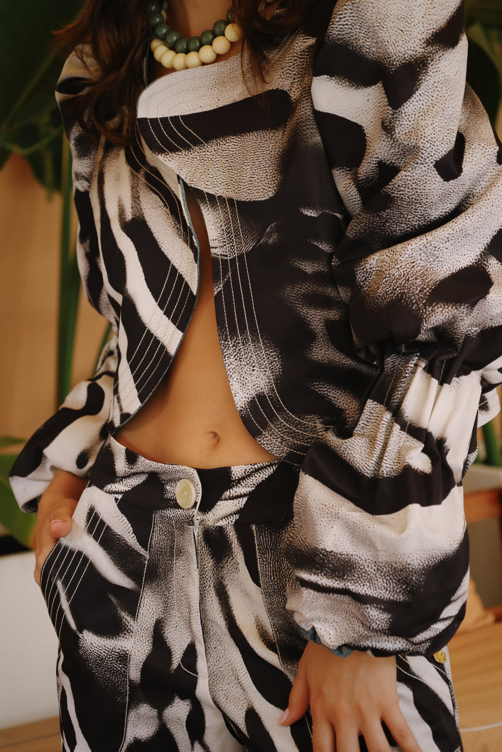 CANOPY JACKET