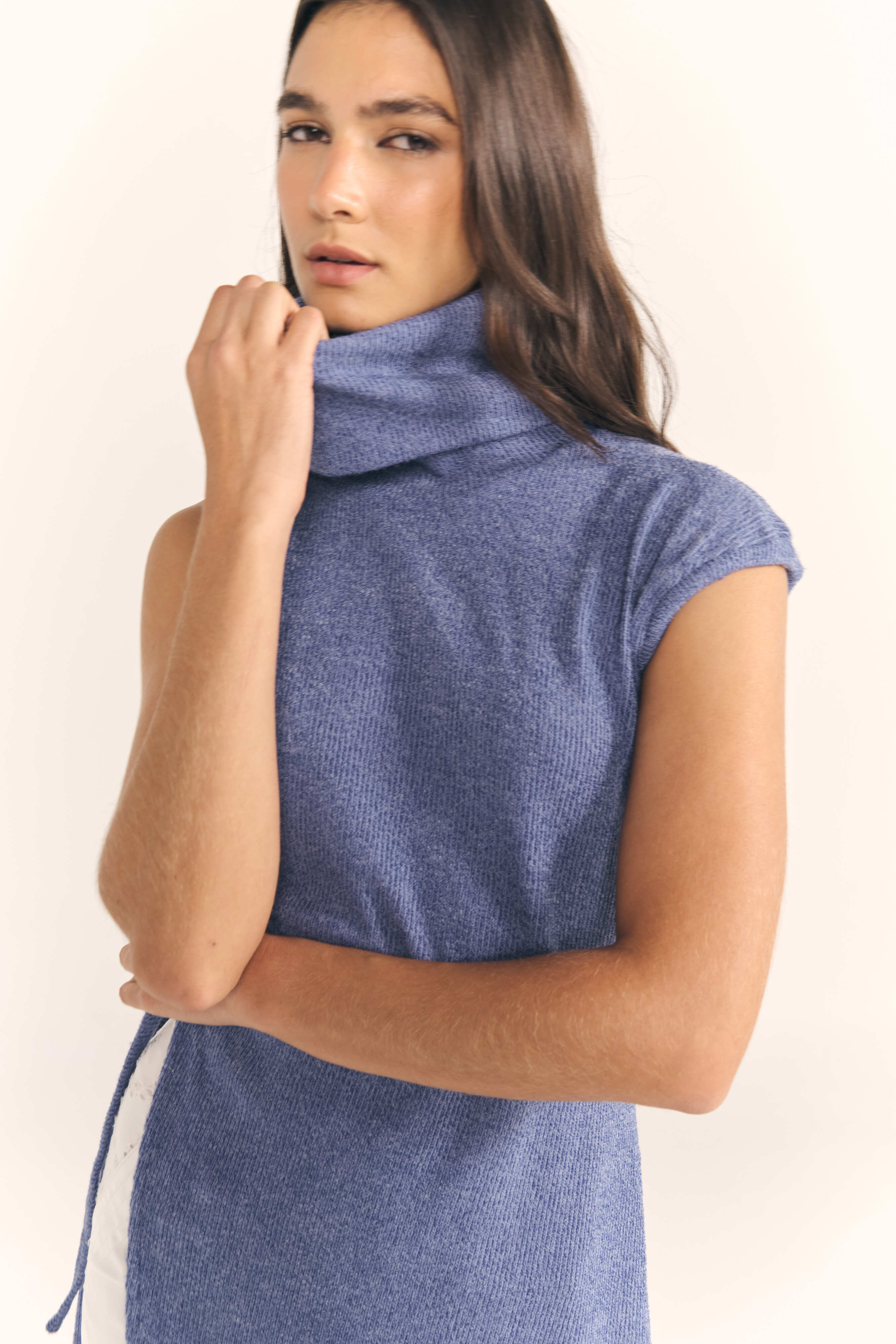 CACHALOTE BLUE COVER UP
