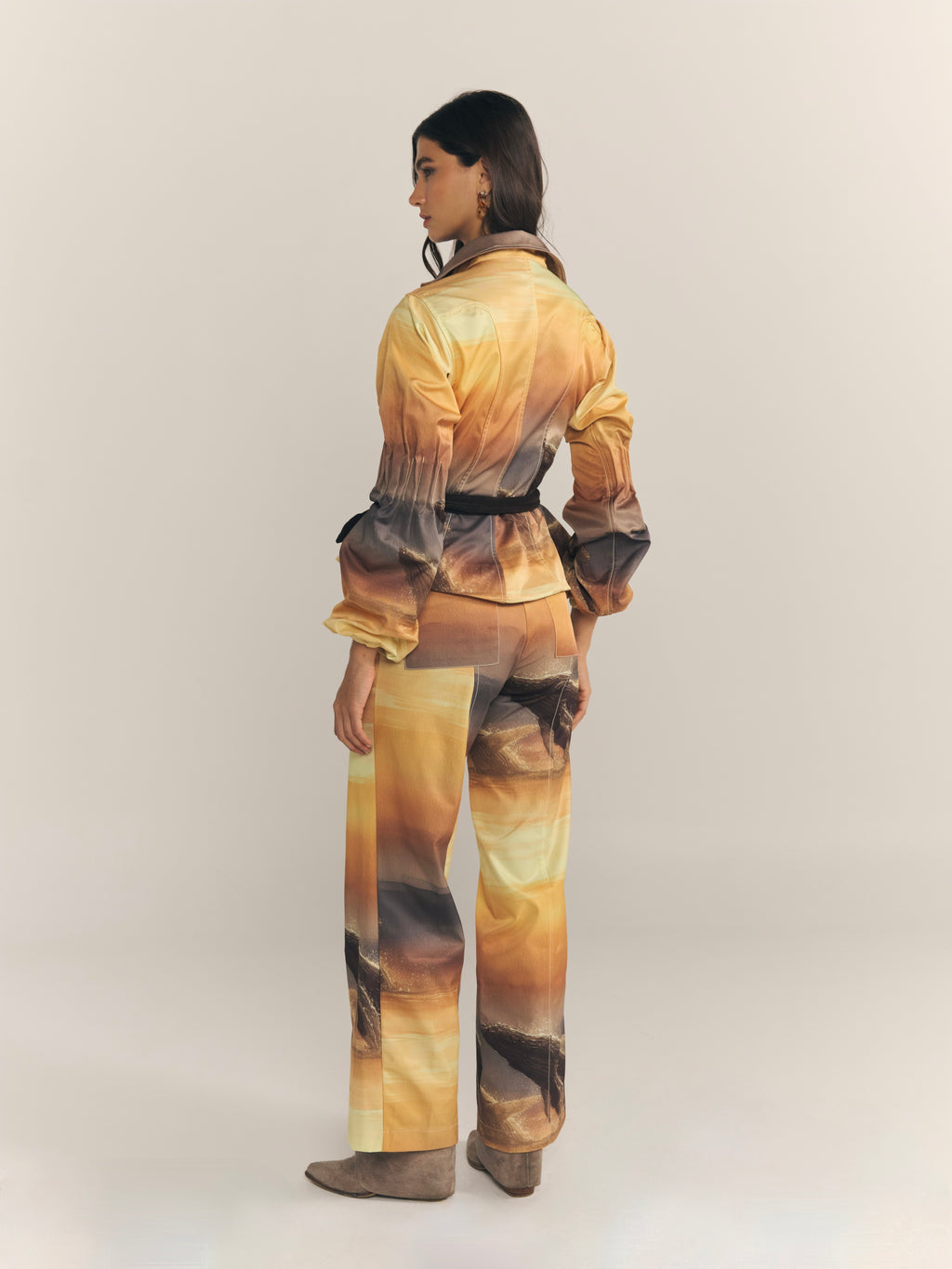 BELUGA SUNSET PANT